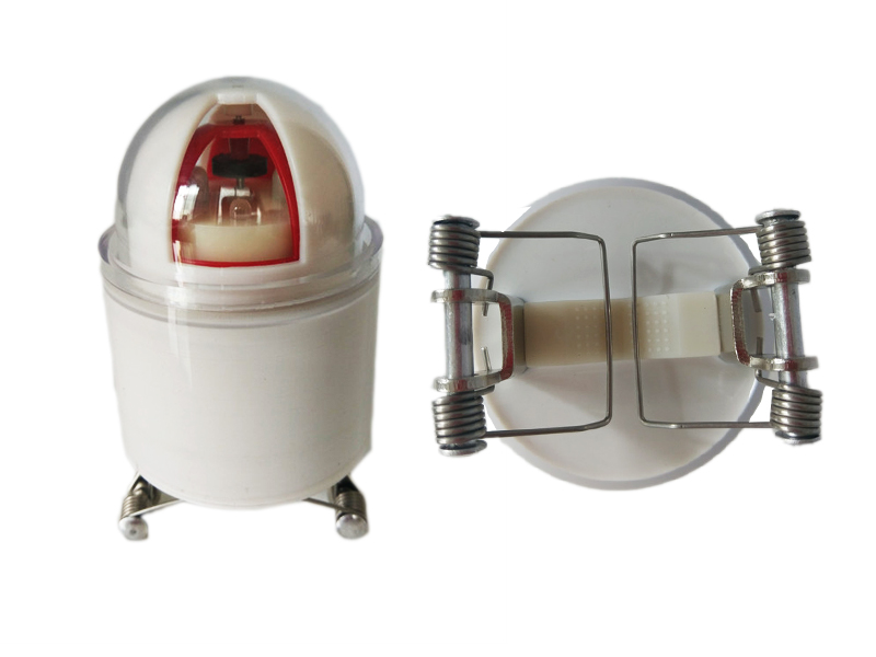 故障指示器的工作原理