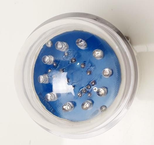 JUH-B电压型户外线路型高压带电指示器